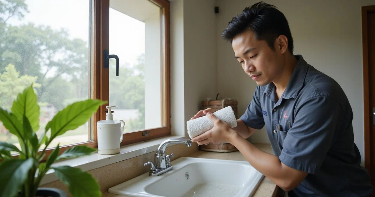 Aircond Standard Cleaning