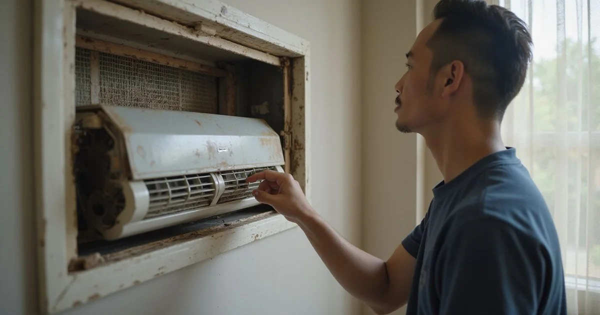 Aircond Chemical Wash vs Standard Cleaning: Which Do You Actually Need?