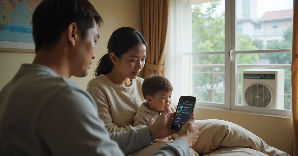 How to Choose the Right Aircond for Your Malaysian Home (HP, BTU, Brand Guide)