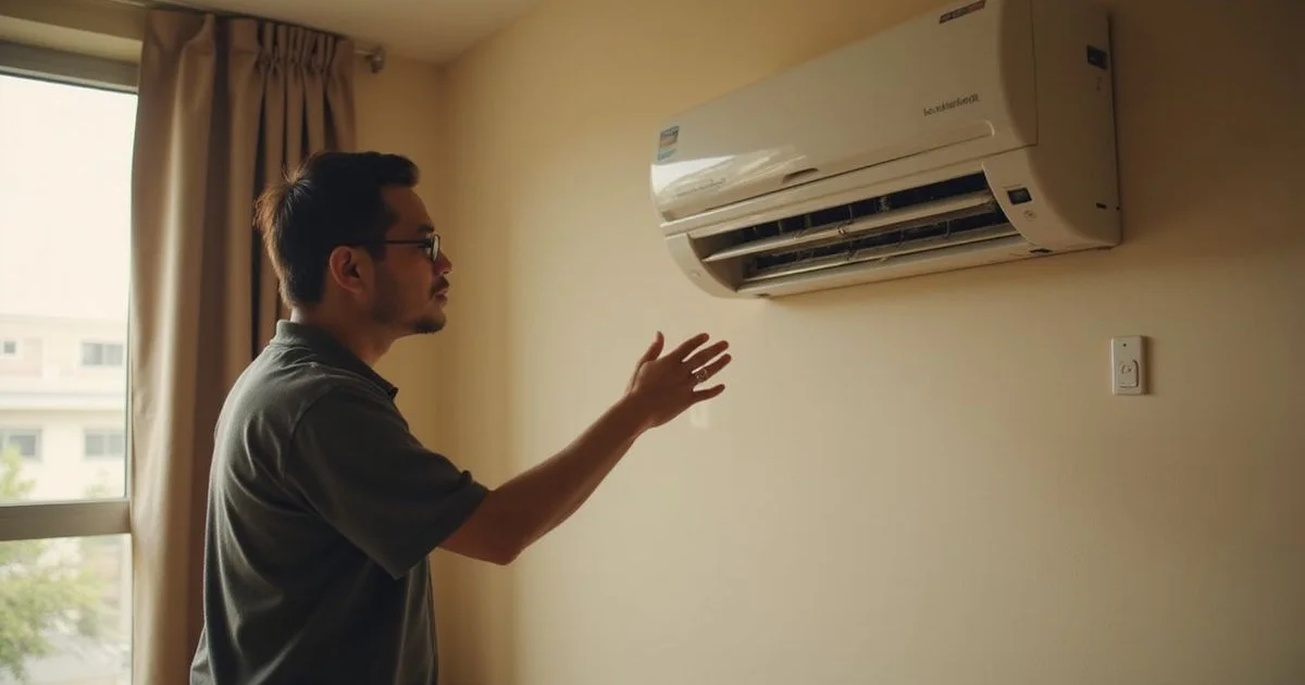5 Signs Your Aircond Needs a Refrigerant Gas Top-Up