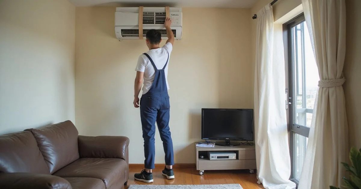 How Often Should You Do an Aircond Chemical Wash in Malaysia?
