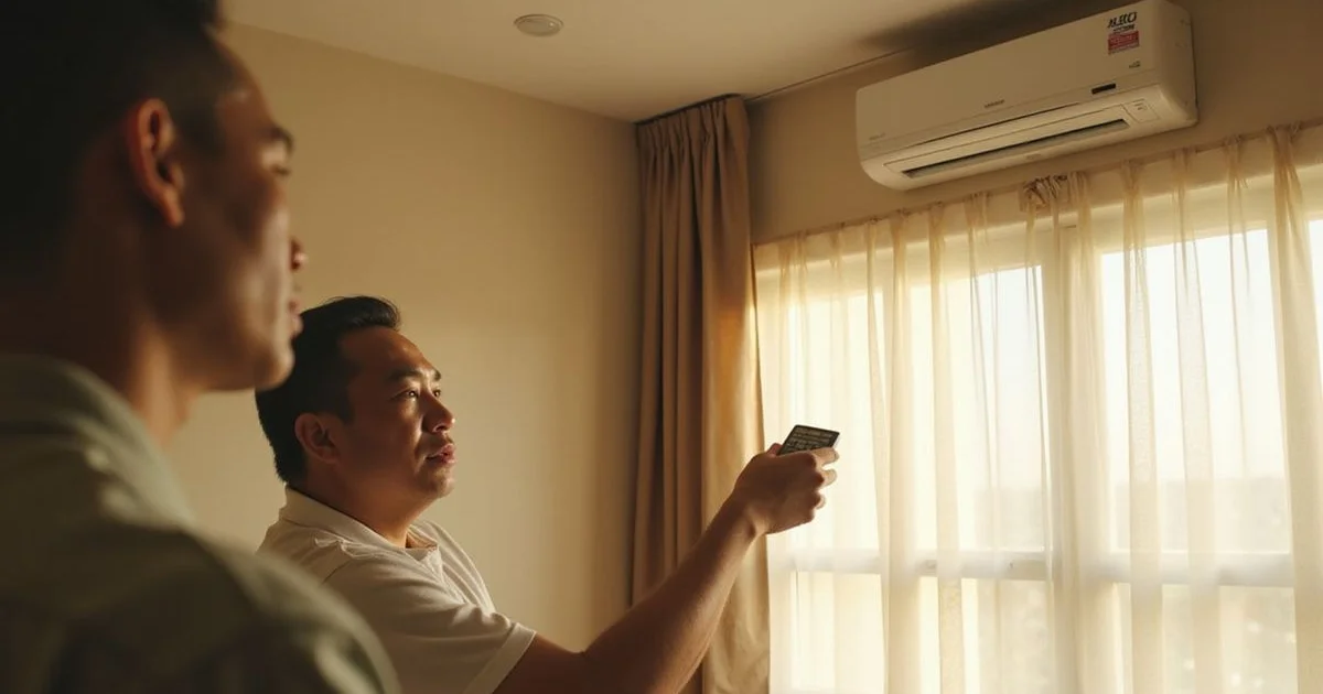 Aircond Not Cold? 7 Common Reasons and How to Fix Them