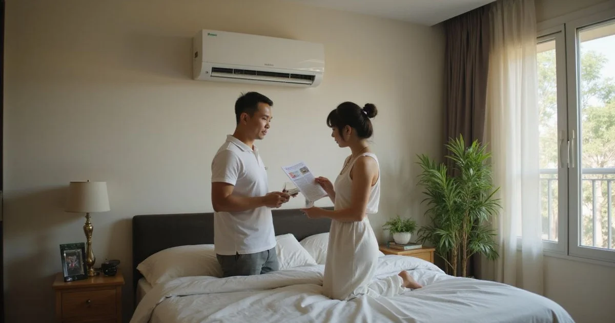 Inverter vs Non-Inverter Aircond: Which Is Better for Malaysian Homes?