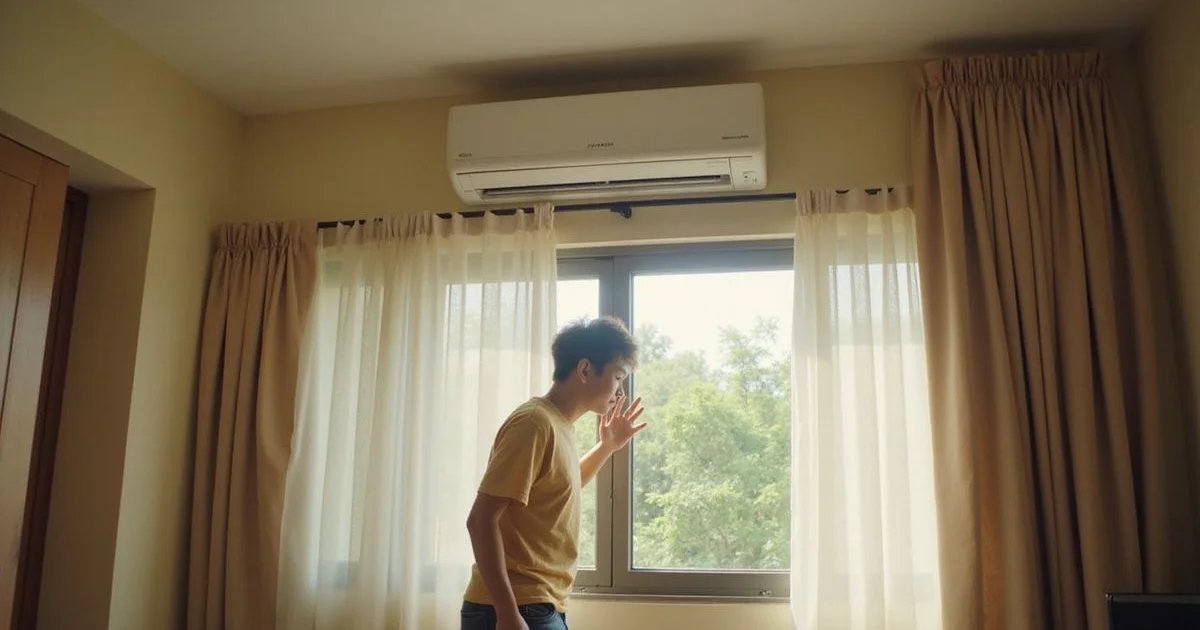 Why Does My Aircond Smell Musty? How to Fix It Permanently