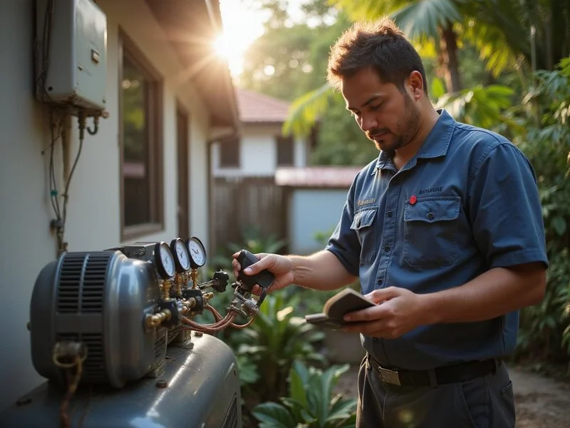 Aircond Repair & Diagnostics gallery image 3