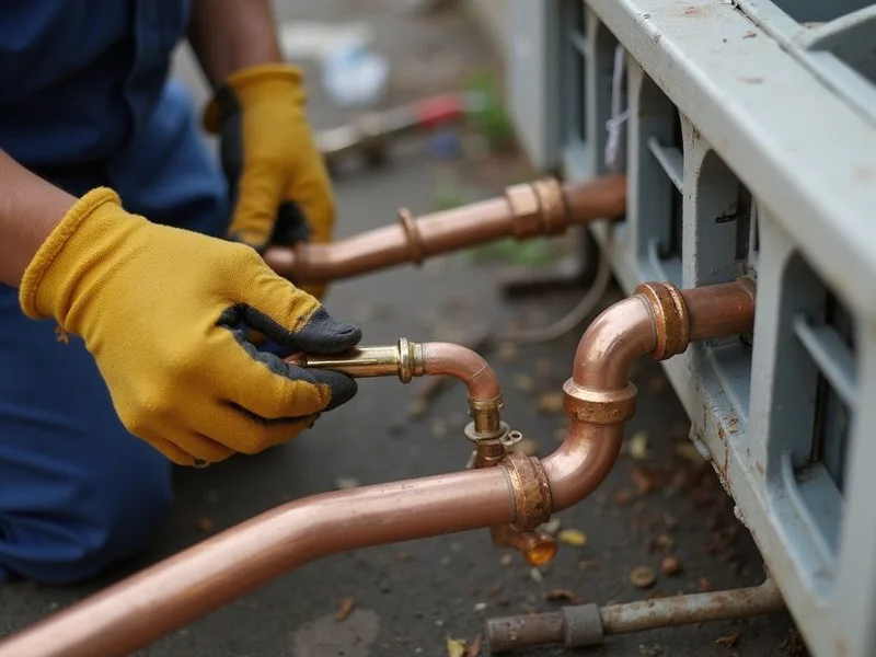 Aircond Installation gallery image 2