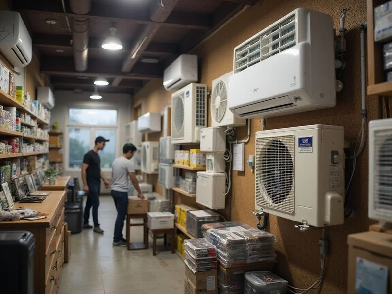 Commercial Aircond Maintenance gallery image 4