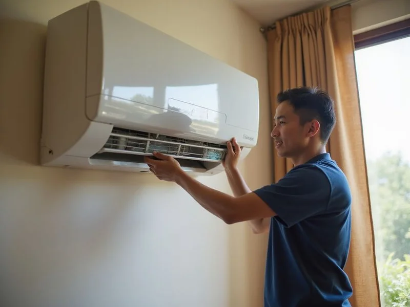 Aircond Chemical Wash gallery image 4