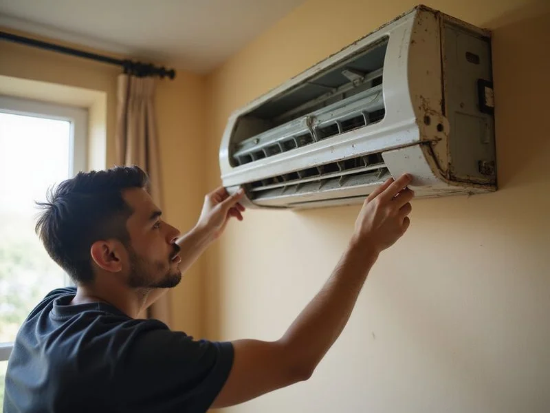 Aircond Chemical Wash gallery image 1