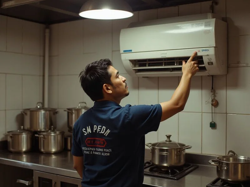 Commercial Aircond Maintenance gallery image 1