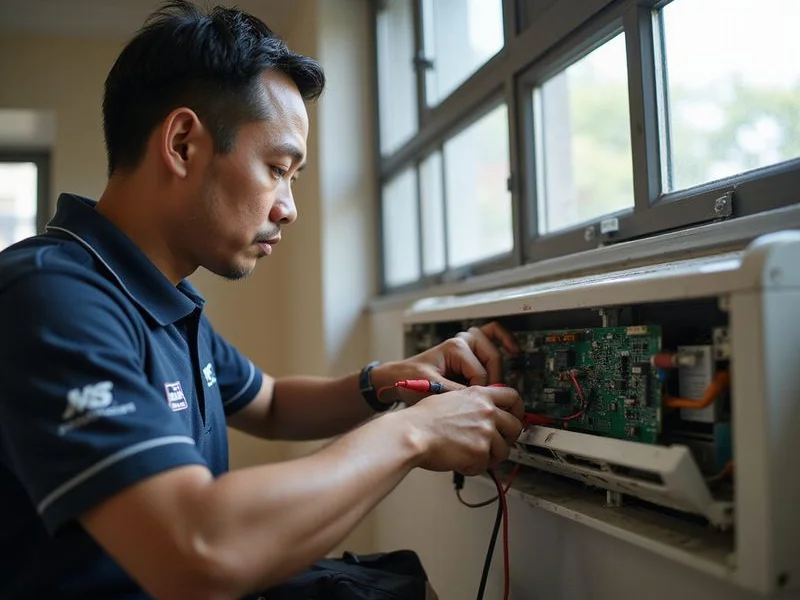 Aircond Repair & Diagnostics gallery image 1