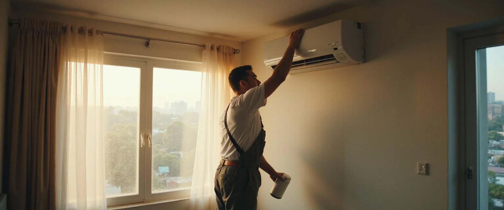 Aircond service in Bangsar